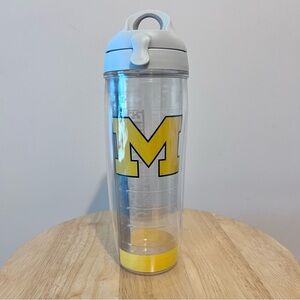 University of Michigan Tervis Tumbler with Lid